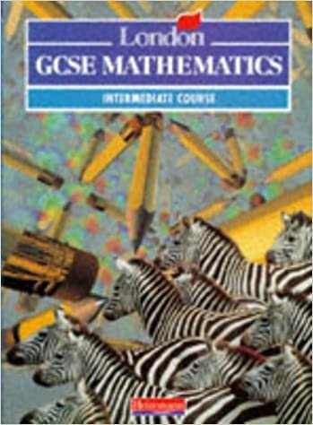 Edexcel GCSE Maths Intermediate Student Book (Pre 2006 Edexcel GCSE Mathematics): Intermediate Book indir