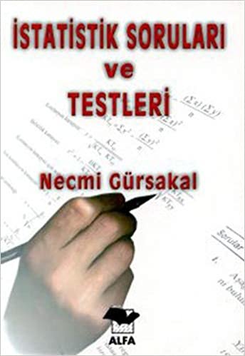 İstatistik Soruları ve Testleri indir