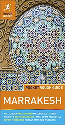 Pocket Rough Guide Marakes (Pocket Rough Guides)