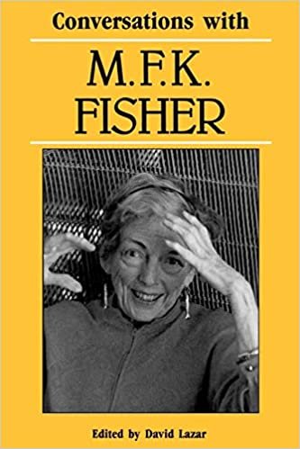 Conversations with M. F. K. Fisher (Literary Conversations) indir