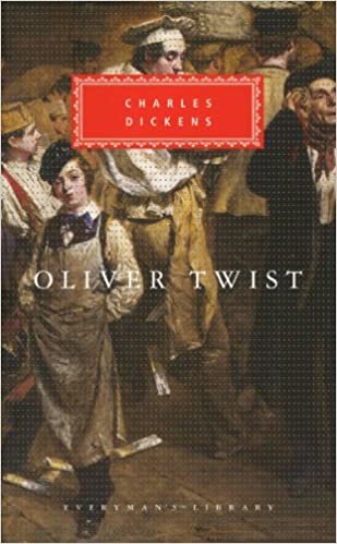 Oliver Twist: Or the Parish Boy's Progress (Everyman's Library Classics)