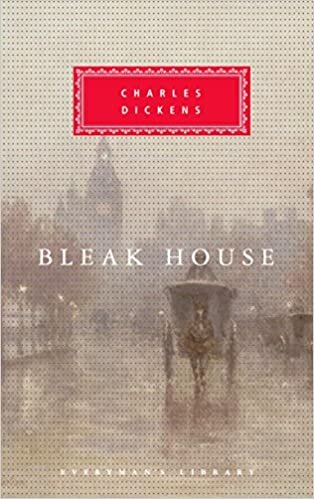 Bleak House (Everyman's Library Classics Series)