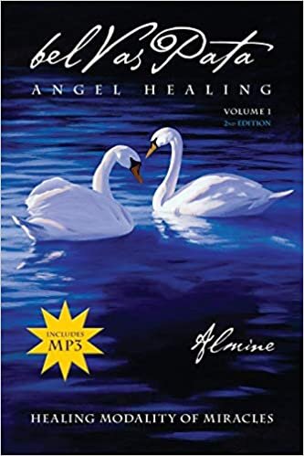 Belvaspata Angel Healing Volume 1, 2nd Edition