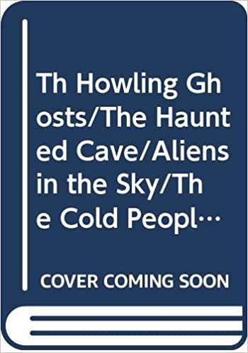 Th Howling Ghosts/The Haunted Cave/Aliens in the Sky/The Cold People (Spooskville)