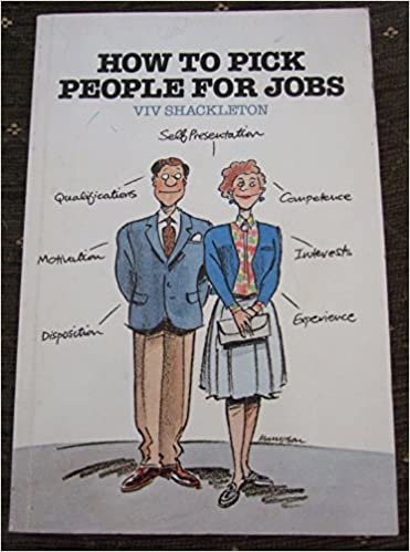 How to Pick People for Jobs (Management S.)
