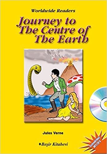 Journey to The Center of The Earth Level 6 CD'li: Worldwide Readers