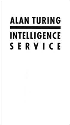 Intelligence Service. Schriften indir