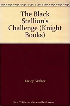 Black Stall Challnge 11 (Knight Books) indir