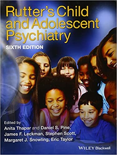 Rutter's Child and Adolescent Psychiatry indir