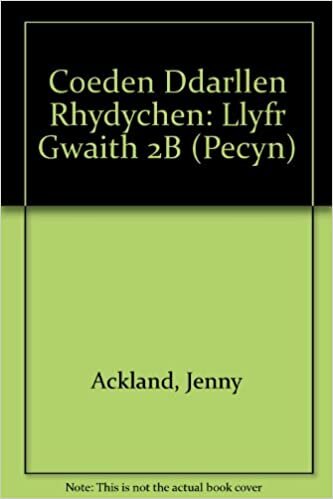 Coeden Ddarllen Rhydychen: Llyfr Gwaith 2B (Pecyn)