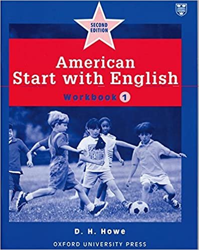 American Start with English 1: Workbook (Start with English Readers): Workbook Level 1