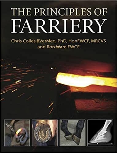 The Principles of Farriery