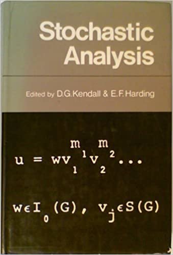 Stochastic Analysis (Probability & Mathematical Statistics S.) indir