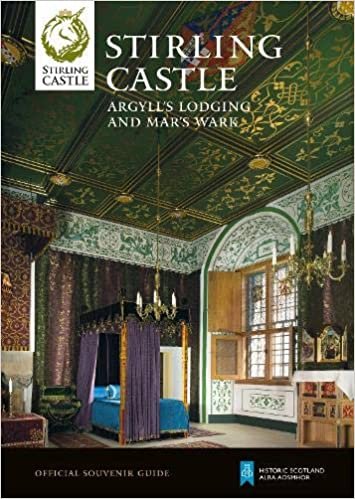 Stirling Castle (Historic Scotland: Official Souvenir Guide) indir