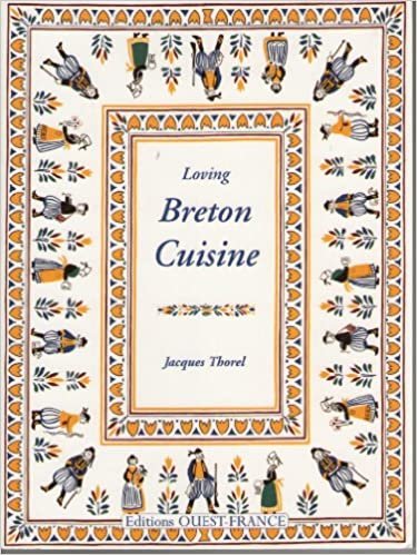 Loving Breton Cuisine (Livres Pratique) indir