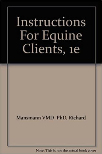 Instructions for Equine Clients