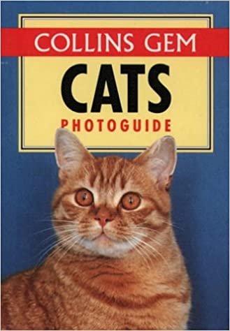 Cats Photo Guide (Collins Gem)