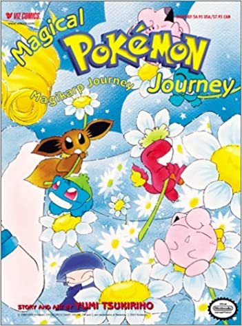 Magical Pokemon, Volume 4: Part 5 (Magical Pokemon Journey, Band 4)