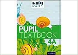 Inspire Maths: Pupil Book 4A (Pack of 15) indir