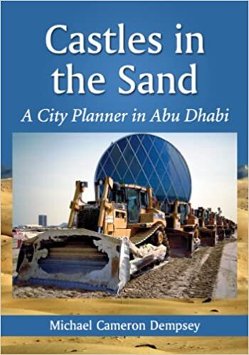 Castles in the Sand: A City Planner in Abu Dhabi