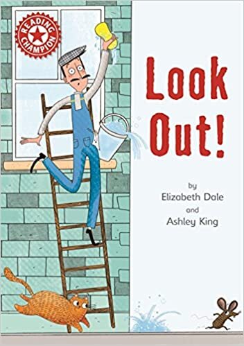 Reading Champion: Look out!: Independent Reading Red 2 indir