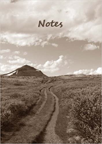 Notes - Your Way: DIN A5, lined indir