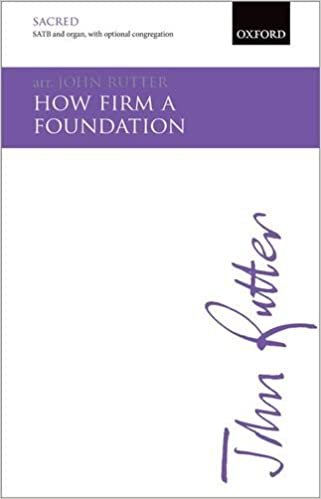 How firm a foundation indir