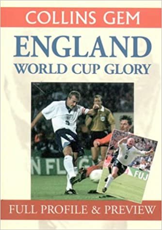 World Cup Gem: England (Collins Gems)