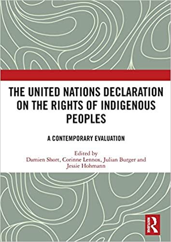 The United Nations Declaration on the Rights of Indigenous Peoples: A Contemporary Evaluation