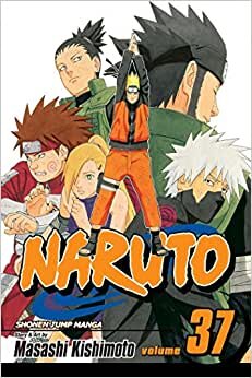 Naruto volume 37 indir