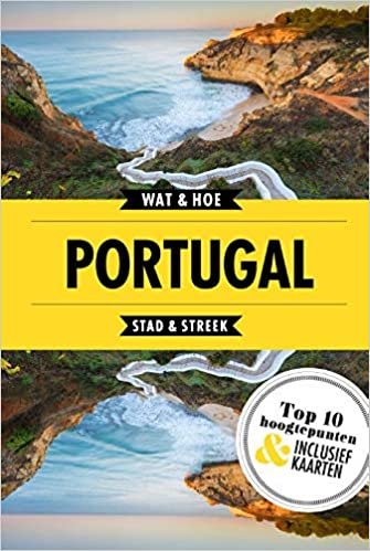 Portugal: Stad en Streek (Wat & hoe stad & streek) indir