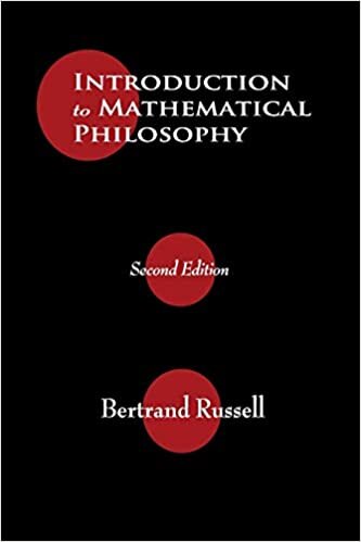 Introduction to Mathematical Philosophy indir