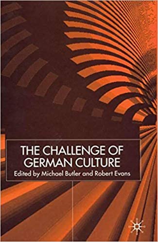 The Challenge of German Culture: Essays presented to Wilfried van der Will (New Perspectives in German Political Studies)