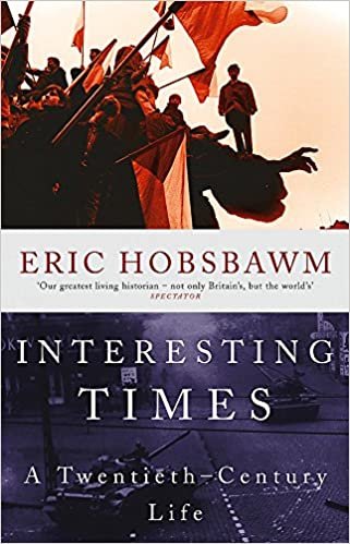 Interesting Times: A Twentieth-Century Life indir