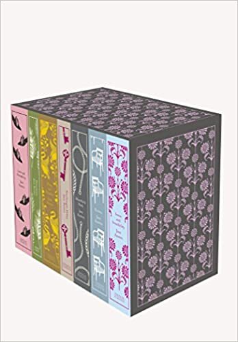 Jane Austen: The Complete Works (Penguin Clothbound Classics)