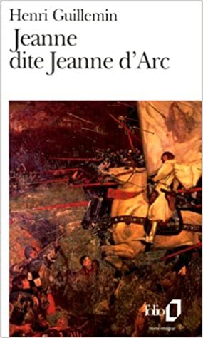 Jeanne, dite Jeanne d'Arc (Folio)