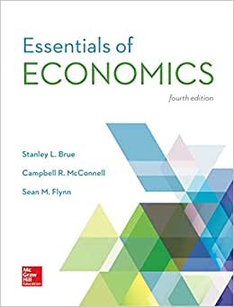 Loose Leaf for Essentials of Economics (Mcgraw-hill Series Economics)