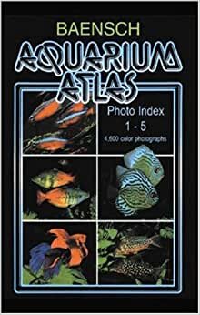 Aquarium Atlas: Photo Index v. 1-5