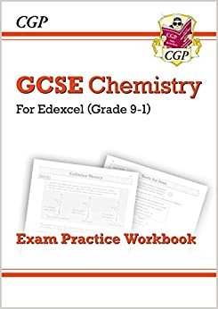 Grade 9-1 GCSE Chemistry: Edexcel Exam Practice Workbook (CGP GCSE Chemistry 9-1 Revision) indir