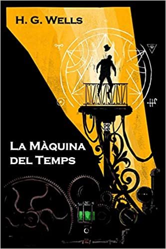 La Màquina del Temps: The Time Machine, Catalan edition