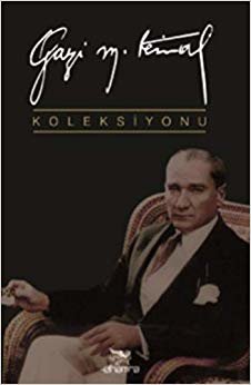 Gazi Mustafa Kemal Koleksiyonu (4 Kitap Takım)
