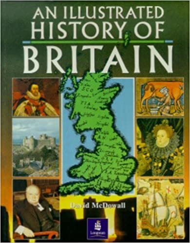 Illustrated History of Britain, An Paper (Longman Background Books)
