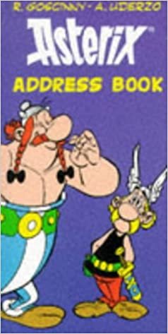 Asterix Address Book