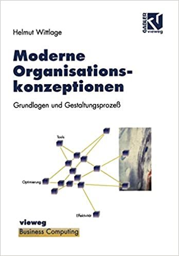Moderne Organisationskonzeptionen: Grundlagen und Gestaltungsprozeß (XBusiness Computing)
