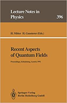 Quantum Aspects of Optical Communications: Proceedings of a Workshop, Held at the CNRS, Paris, France, 26–28 November 1990 (Lecture Notes in Physics (378), Band 378)