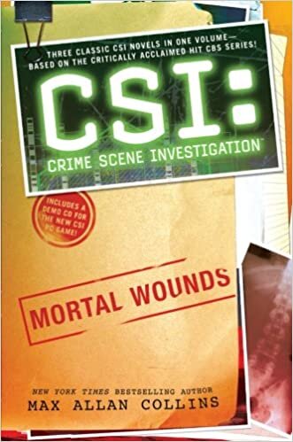 CSI: Crime Scene Investigation: Mortal Wounds