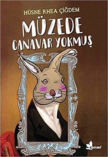 Müzede Canavar Yokmuş