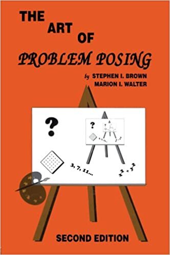 The Art of Problem Posing, Second Edition