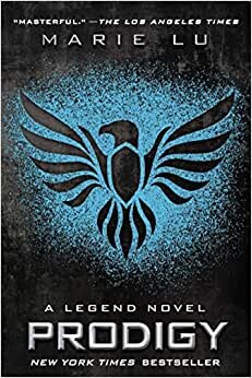 Prodigy: A Legend Novel indir