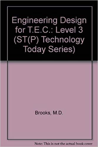 Engineering Design for T.E.C.: Level 3 (ST(P) Technology Today Series) indir